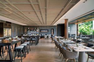 Raffles <span class=keywords><strong>Jakarta</strong></span> Hotel cama doble muebles de habitación Hotel de cinco estrellas sala de estar y comedor mesa y sillas para proyectos hoteleros - Product Image 6