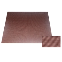 Service complet de conception et de fabrication de circuits imprimés (PCB) et de cartes électroniques assemblées (PCBA) : Cartes COB à trous traversants, matériau de base FR4 à haute température de cuisson avec tests de qualité en ligne complets (IPC)