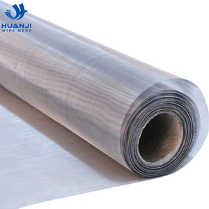 High QUality SS304 300 <b>mesh</b> 0.04 <b>Wire</b> diameter Stainless steel <b>wire</b> <b>mesh</b> for filter - Product Image 3