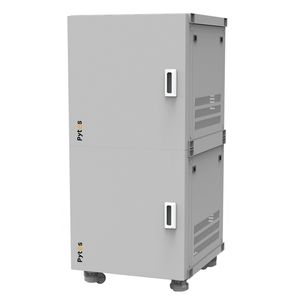 Py Tes V-BOX-IC Off-Grid Hybrid <b>Energy</b> <b>Storage</b> <b>System</b> Cabinet Liquid Cooling Lithium Ion Battery IP65 Protection RS485/CAN 56896 - Product Image 1