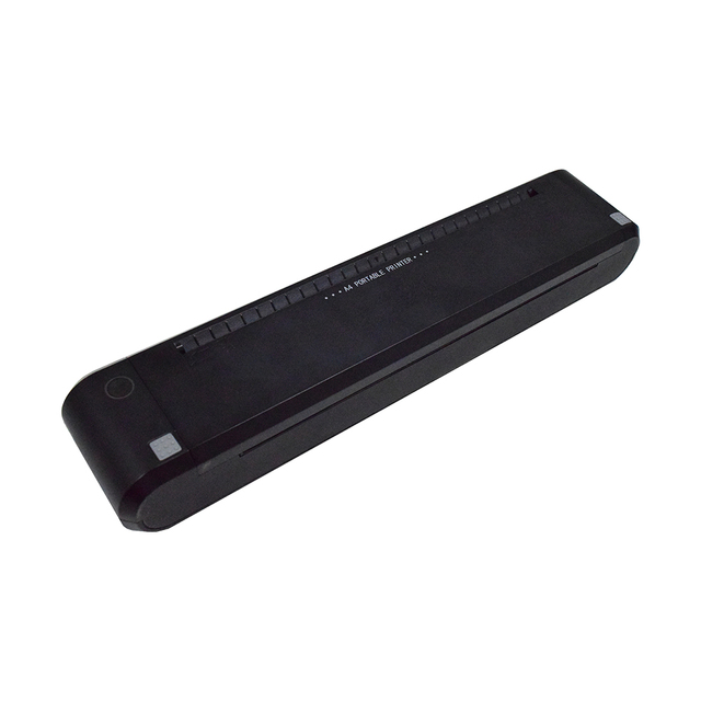 Portable 300dpi Wireless A4 Tattooing Thermal Printer for Notebook Computers A4PN