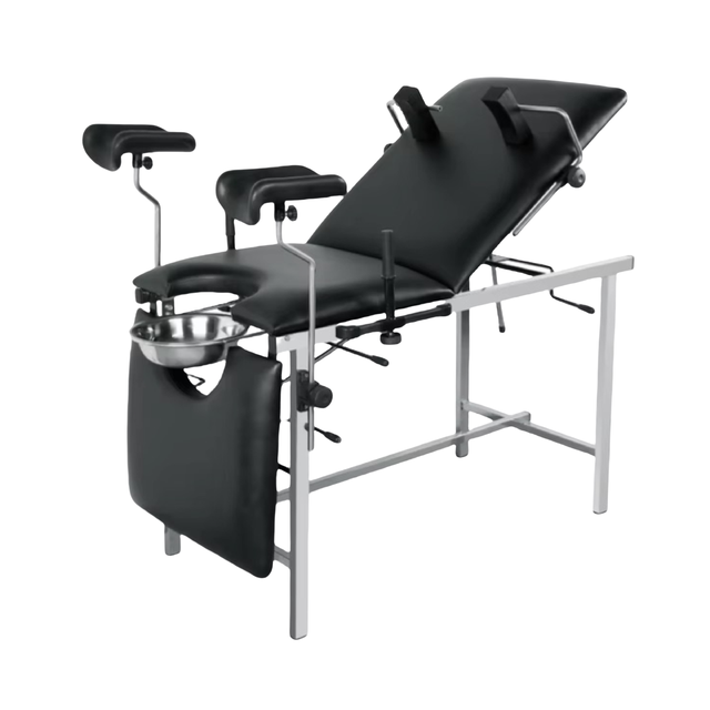 China Wholesale OEM Service Cheap Manual Hospital Gynecological Examination Bed Obstetric Delivery Bed