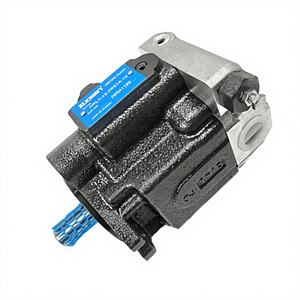 Vente directe d'usine Pompe hydraulique à piston horizontal à arbre vertical électrique série XTCG ARL1 Haute pureté Débit variable - Product Image 2