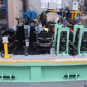 Đường Kính 50-114 Độ Dày 0.5-3.0 Mạ Vuông Ống Dây Chuyền Sản Xuất/Thép Không Gỉ Hình Bầu Dục Ống Máy Làm - Product Image 6