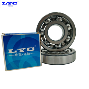 Rodamiento de Bolas de Ranura Profunda de Acero Cromado de Alta Velocidad y Larga Duración, Serie 6300, 6304-6322 - Product Image 4