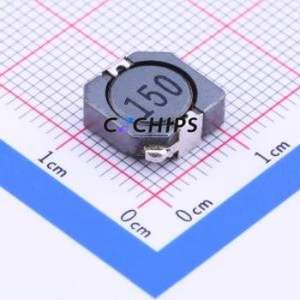 BCRH104R-150M-NL ตัวเหนี่ยวนำไฟฟ้าแบบ SMD ( ค่าความเหนี่ยวนำ: 15uH )( ความแม่นยำ: 20% กระแสไฟฟ้าที่กำหนด: 3.1A ) - Product Image 1