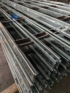 Câble-canal perforé de haute qualité pour système de gestion des câbles - Product Image 5