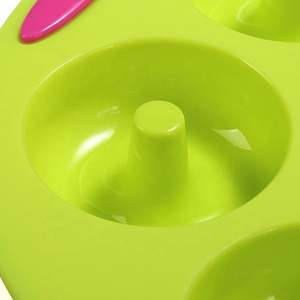 แม่พิมพ์ซิลิโคนสำหรับอบเค้กขนาด9นิ้ว/แม่พิมพ์ซิลิโคนรูปขนมไหว้พระจันทร์เค้กโดนัท - Product Image 5