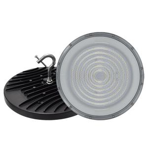 Illuminazione industriale rapida dissipazione del calore Smd per interni in alluminio 100w 150w 200w 300w Ufo DOB <span class=keywords><strong>Led</strong></span> lampada ad alta baia - Product Image 6