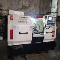 Meilleure qualité précision CK6170 CNC tour automatique mandrin 3 mâchoires