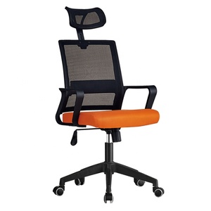 Di lusso ergonomico alto schienale Executive sedia da <span class=keywords><strong>ufficio</strong></span> confortevole Full Mesh Design per uso domestico per il Manager o l'<span class=keywords><strong>ufficio</strong></span> del presidente - Product Image 4