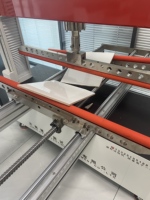 Máquina de Prueba Universal para Materiales de Construcción - Máquina de Prueba de Flexión para Baldosas Cerámicas, Piedra, Fibra de Madera, Placas de Yeso, Ladrillos y Bloques