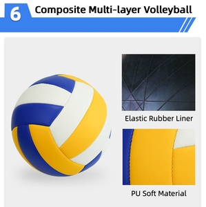Ensemble <span class=keywords><strong>de</strong></span> <span class=keywords><strong>filet</strong></span> <span class=keywords><strong>de</strong></span> <span class=keywords><strong>volley</strong></span>-<span class=keywords><strong>ball</strong></span> d'<span class=keywords><strong>extérieur</strong></span> pour la plage et la cour, <span class=keywords><strong>filet</strong></span> <span class=keywords><strong>de</strong></span> <span class=keywords><strong>volley</strong></span>-<span class=keywords><strong>ball</strong></span> robuste avec ballon, parfait pour les jeux <span class=keywords><strong>de</strong></span> jardin ou <span class=keywords><strong>de</strong></span> plage - Product Image 6