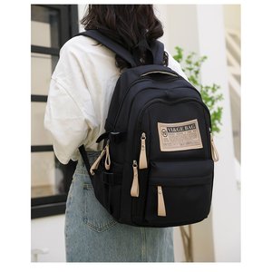Yige Bag Student <b>Backpack</b> 18 In Large Capacity Unisex For School And Travel - Product Image 3