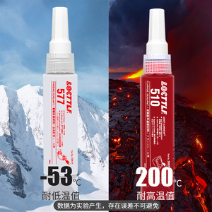 Loctite 577 Anaerobic Thread Sealant For Metal Pipe High Temperature Resistant 20ml - Product Image 2