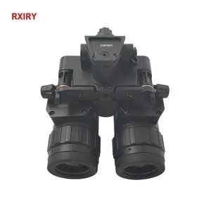 Rxiry pvs3140 IR Illuminator nhiệt tầm nhìn ban đêm Top bánh Goggle