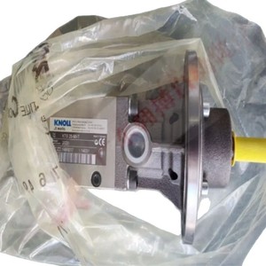 ปั๊มสกรู Knoll KTS 25-38-T ของแท้ พร้อมข้อต่อแบบเร็ว - Product Image 5