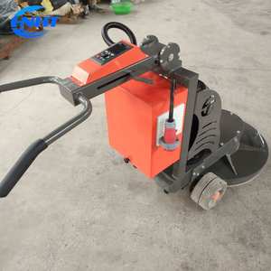 Concrete <b>Surface</b> <b>Grinding</b> & Floor Polishing <b>Machine</b> with Engine and Gearbox High-Performance 11kW 220V/380V - Product Image 1