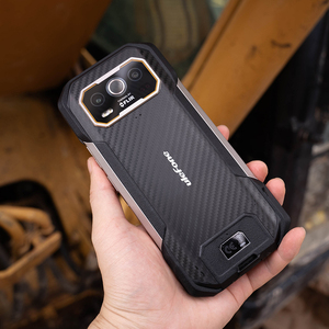 Ulefone Armor 27T+ 12GB+256GB หน้าจอ 6.78 นิ้ว IP68 IP69K กันน้ำ ลายนิ้วมือ NFC กล้องถ่ายภาพความร้อน กล้องมองกลางคืน โทรศัพท์มือถือ 5G แข็งแรงทนทาน - Product Image 3