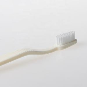 Set da Viaggio Monouso con Spazzolino e Dentifricio con Setole in Nylon in Sacchetto di Carta <span class=keywords><strong>Kit</strong></span> Dentale per Adulti e <span class=keywords><strong>Hotel</strong></span> - Product Image 2