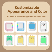 Máquina de Aprendizaje Educativa para el Desarrollo del Pensamiento Lógico en Niños, Juguetes para Bebés, Regalos, Protección Ocular, Funciona con Batería