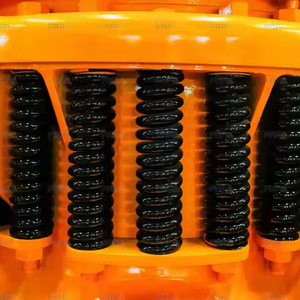 Pyd1200 Mùa Xuân Máy Nghiền Hình Nón Máy Máy Nghiền Hình Nón Cho Pebble Calcite <span class=keywords><strong>Talc</strong></span> Barite Dolomite Thạch Cao Than Chì Xỉ Bê Tông Basalt - Product Image 3