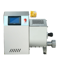 Pastas Mashin Pour Faire Des Machines Petite extrudeuse de couture de vermicelles spaghetti entièrement automatique formant la machine