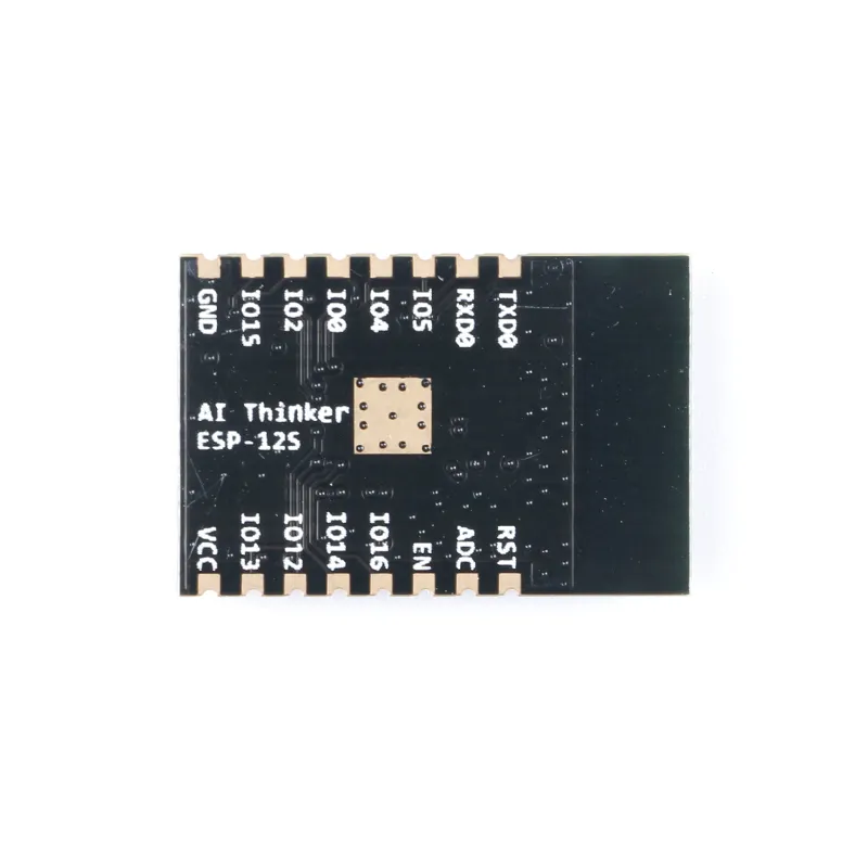 ESP-12S/औद्योगिक वाईफाई/ESP8266 वाईफाई/वायरलेस पारदर्शी ट्रांसमिशन मॉड्यूल के लिए सीरियल पोर्ट