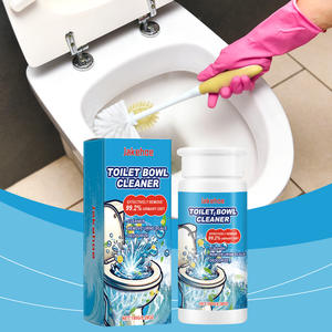 Nettoyant Moussant en Gros pour Toilettes Domestiques : Élimination des Taches, Détartrage et Élimination des Odeurs - Product Image 1