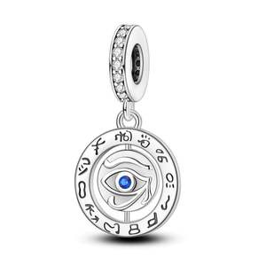 Pendentifs Breloques Bluetooth Casque Audio, Café, Bière, Guitare, Perles pour Bijoux DIY, <span class=keywords><strong>Accessoires</strong></span> <span class=keywords><strong>Bracelet</strong></span>, Plaqué Or, Argent, Unisexe - Product Image 6