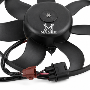 Ventilateur de climatisation MANER OE 1K0959455Q 1K0959455ET 3C0959455G 5KD959455 compatible avec VW B7 CC Tiguan GTI Golf MK5 MK6 - Product Image 2