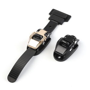 Clip Buckle Plastic Bag Accessory Durable <b>Backpack</b> Schoolbag <b>Strap</b> Buckle Solid Color Spring 2024 - Product Image 3