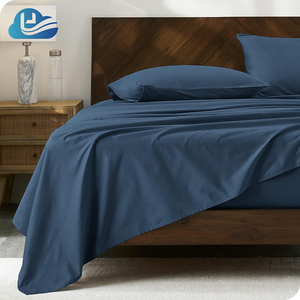 Cloudland Luxury 1000TC Sábanas <span class=keywords><strong>de</strong></span> algodón Premium Juego <span class=keywords><strong>de</strong></span> 4 piezas Anti Pilling Regulación <span class=keywords><strong>de</strong></span> temperatura Grado <span class=keywords><strong>de</strong></span> hotel - Product Image 2
