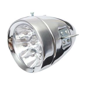 Antuke 7Led Phare de vélo en aluminium étanche pour vélo avec alimentation par batterie Qd12016 - Product Image 3