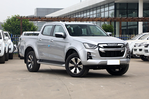 Camioneta Pickup ISUZU D-MAX 1.9T 4x4 Diésel Automática Todoterreno de Segunda Mano - Product Image 3