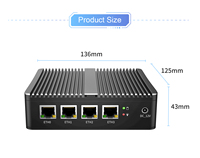 Ordenador portátil todo en uno, Industrial Core I5 I7, Barebone