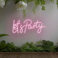 Enseigne néon personnalisée avec nom et logo, lettres LED lumineuses pour salon de beauté, café, spa, pour vendeurs Etsy