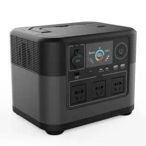 DEMUDA produttore 1200W potenza di picco 2000W generatore solare domestico Auto Power bank di emergenza centrali elettriche portatili per il campeggio