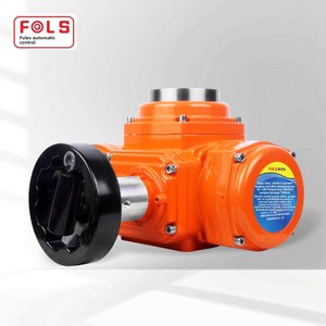 โรงงานผลิตชุดควบคุมป้องกันการระเบิด Fulais รุ่น FOSD-05 และสวิตช์บอลพร้อมวงล้อควบคุมแบบมัลติมีเดีย - Product Image 3