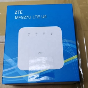 ZTE mf927u 4G LTE di động <span class=keywords><strong>wifi</strong></span> Router Cat4 150m hotspot 4G không dây router LTE loại 4 với pin - Product Image 2