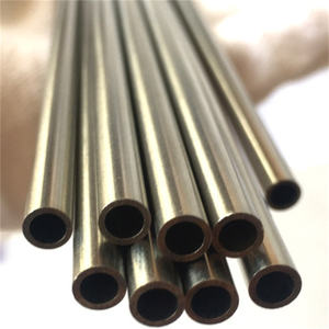 ท่อโลหะผสมเซอร์ที่คุ้มค่าเข้ากันได้กับไฮโดรเจนได้ท่อสี่เหลี่ยมเซอร์โคเนียม B658เซอร์โคเนียม - Product Image 6