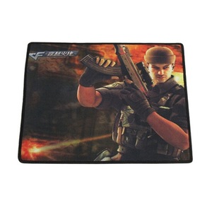 Gaming Mouse <b>Pad</b> 250x300x2.3mm Fabric Edge <b>Locked</b> Gaming Control <b>Pad</b> - Product Image 2