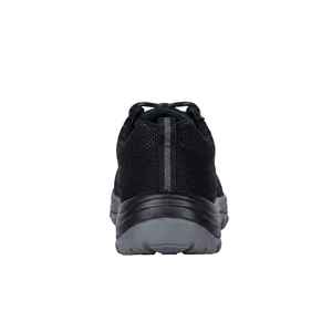 Chaussures de sécurité en cuir pour hommes, protection des orteils, idéales pour les travaux en usine et en construction, disponibles en gros. - Product Image 3