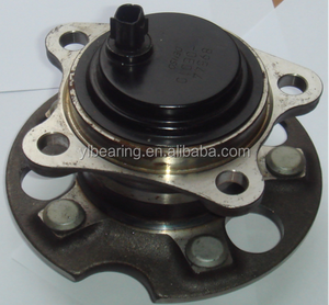 Ensemble d'unité de roulement de moyeu de roue de pièces automobiles 43202-4CL0A pour les <span class=keywords><strong>roues</strong></span> arrière du 14-19 <span class=keywords><strong>Qashqai</strong></span> Two-wheel Drive - Product Image 4