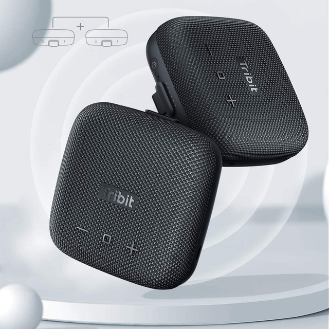 Tribit StormBox Micro Hot Sell BT Wireless Portable Speaker HD Sound and Bass