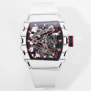 Reloj de Lujo para Hombre 3802, Tourbillon Automático Mecánico de Alta Gama, un Éxito de Ventas de 26 Años, Igual al Modelo Estrella - Product Image 1