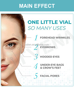 OEM ODM – crème pour les yeux, élimination des cernes sous les yeux, marque privée - Product Image 4