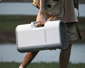 Camping Air Conditioner <b>Portable</b> Outdoor Tent <b>AC</b> <b>Unit</b> | EU/US/AU Certified Small Low-Noise Air Conditioner for Room Hotel Use - Product Image 6