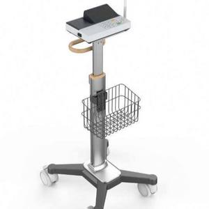 Appareil ECG vétérinaire portable 3 canaux 12 dérivations avec analyseur pour la surveillance complète du corps du chien, certifié CE - Product Image 4