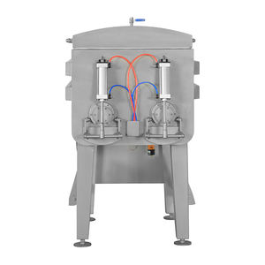 Machine de remplissage sous vide pour sauces, équipement automatique de mélange sous vide pour pâte de crevettes - Product Image 3